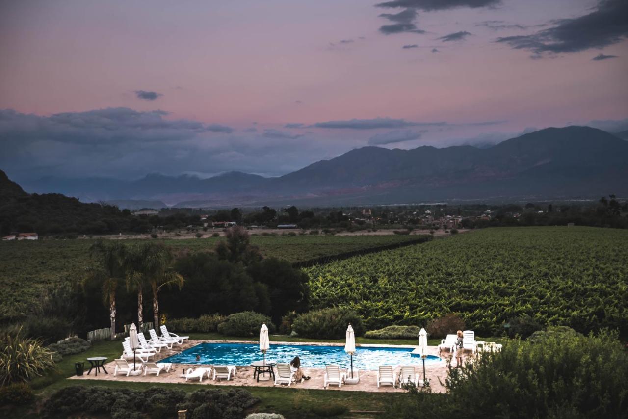 Vinas De Cafayate Wine Resort Exterior photo