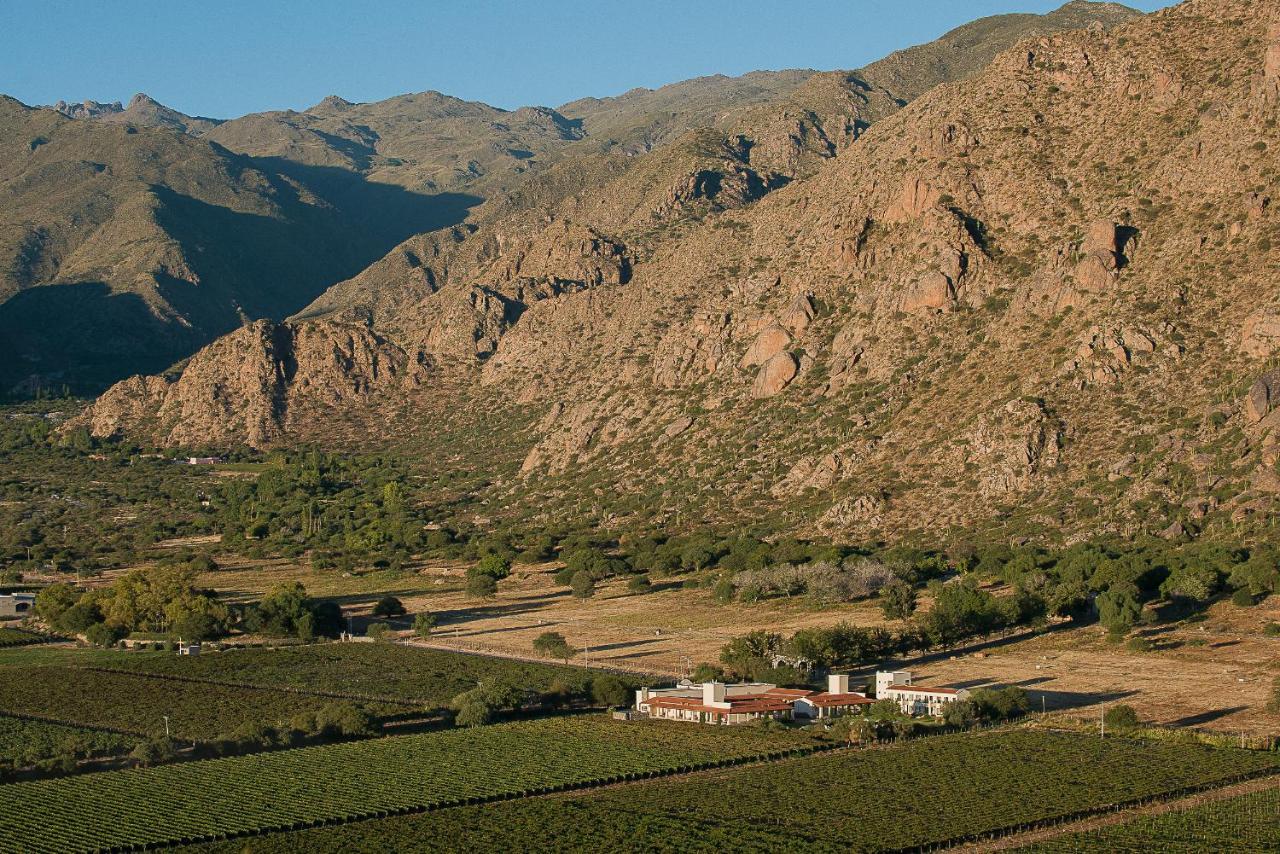 Vinas De Cafayate Wine Resort Exterior photo