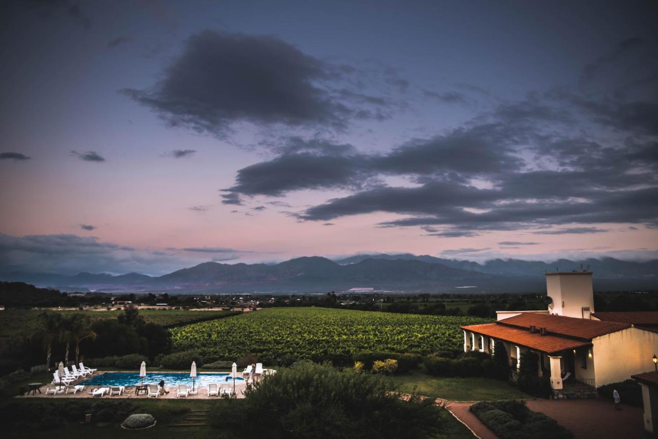 Vinas De Cafayate Wine Resort Exterior photo