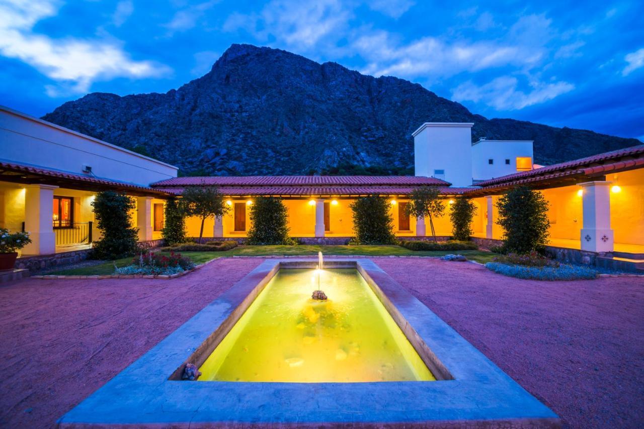 Vinas De Cafayate Wine Resort Exterior photo