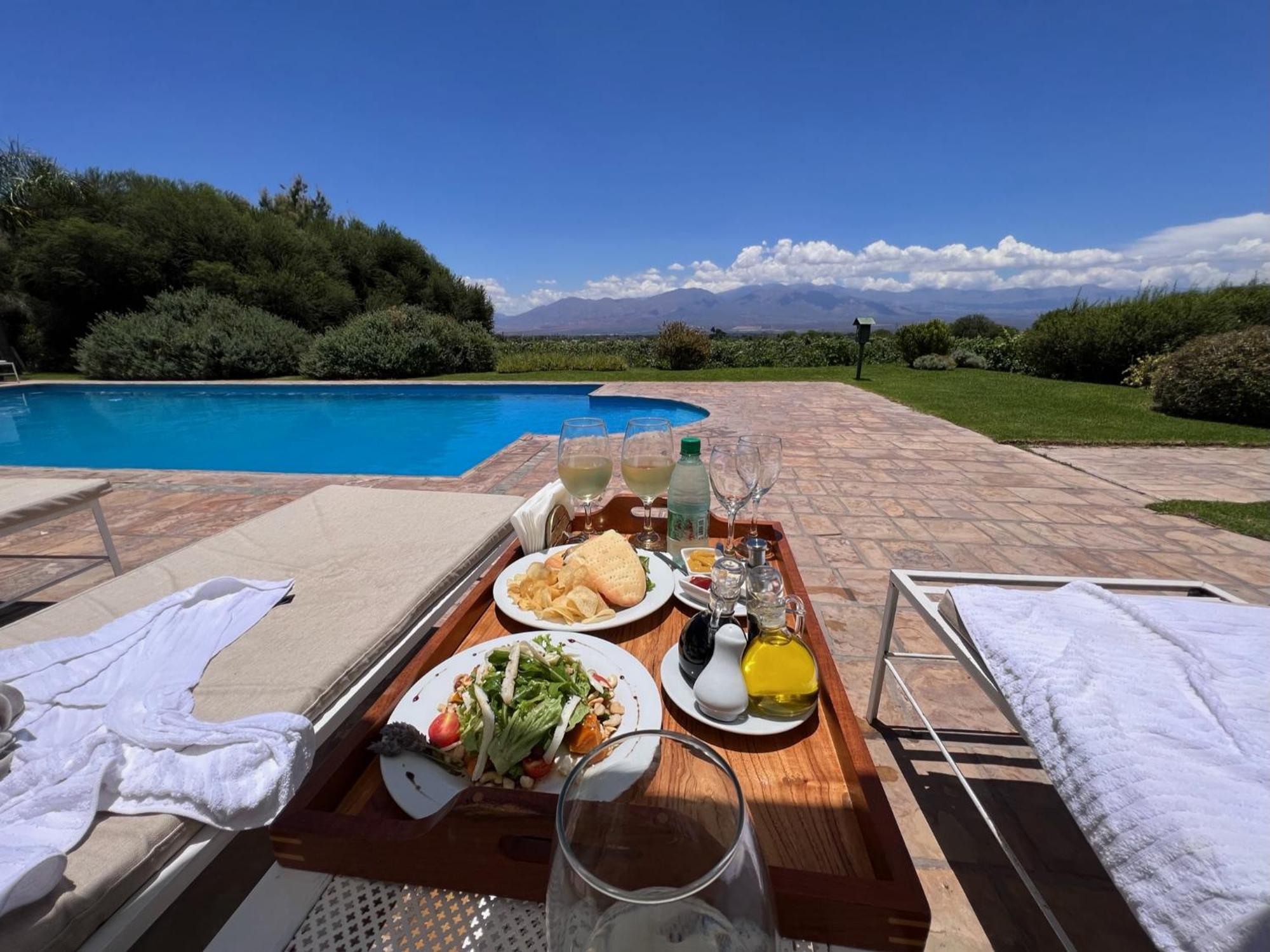 Vinas De Cafayate Wine Resort Exterior photo