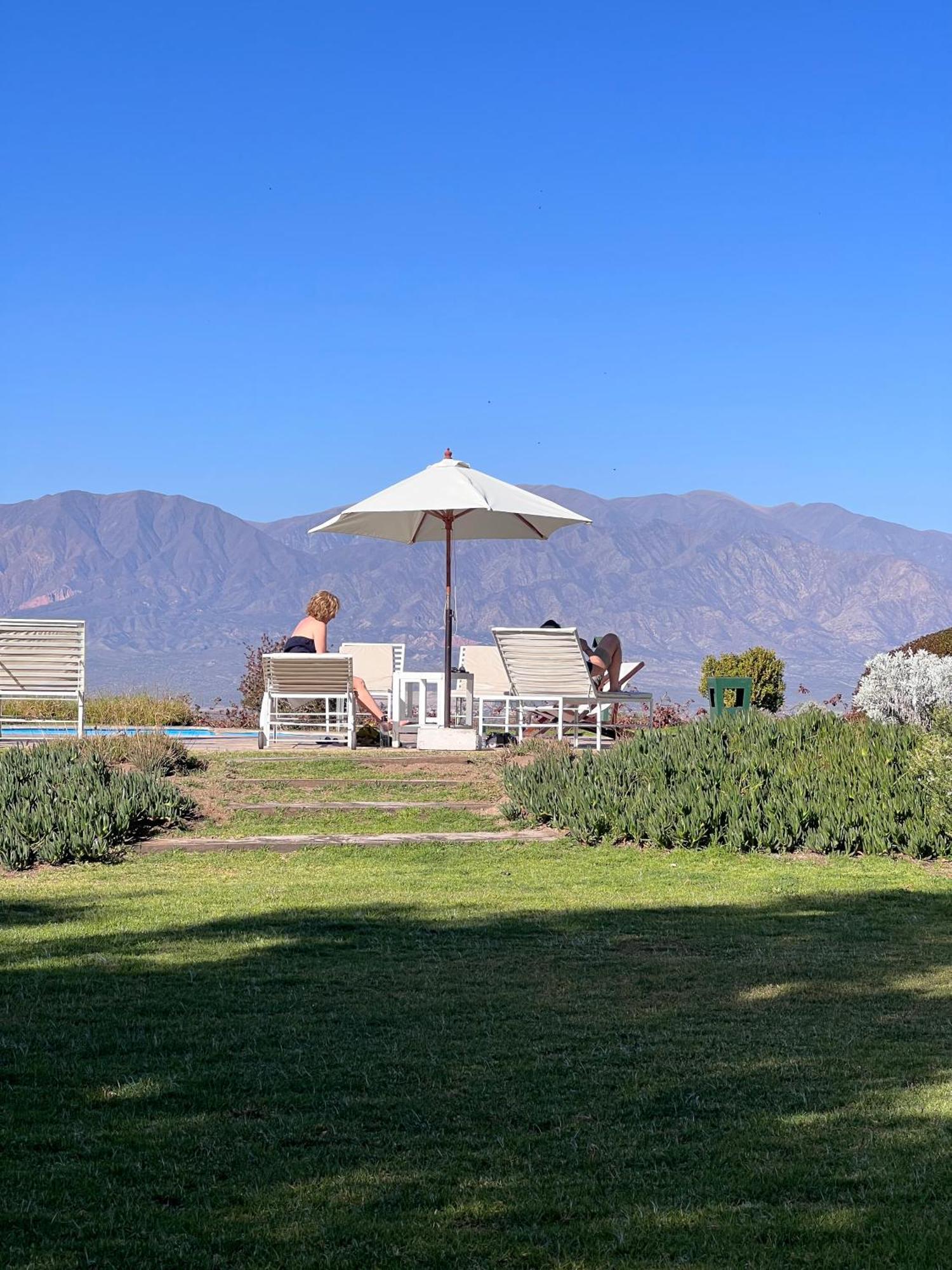 Vinas De Cafayate Wine Resort Exterior photo