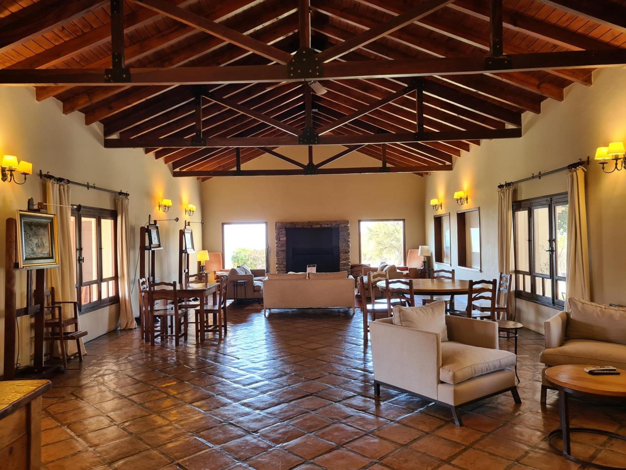 Vinas De Cafayate Wine Resort Exterior photo