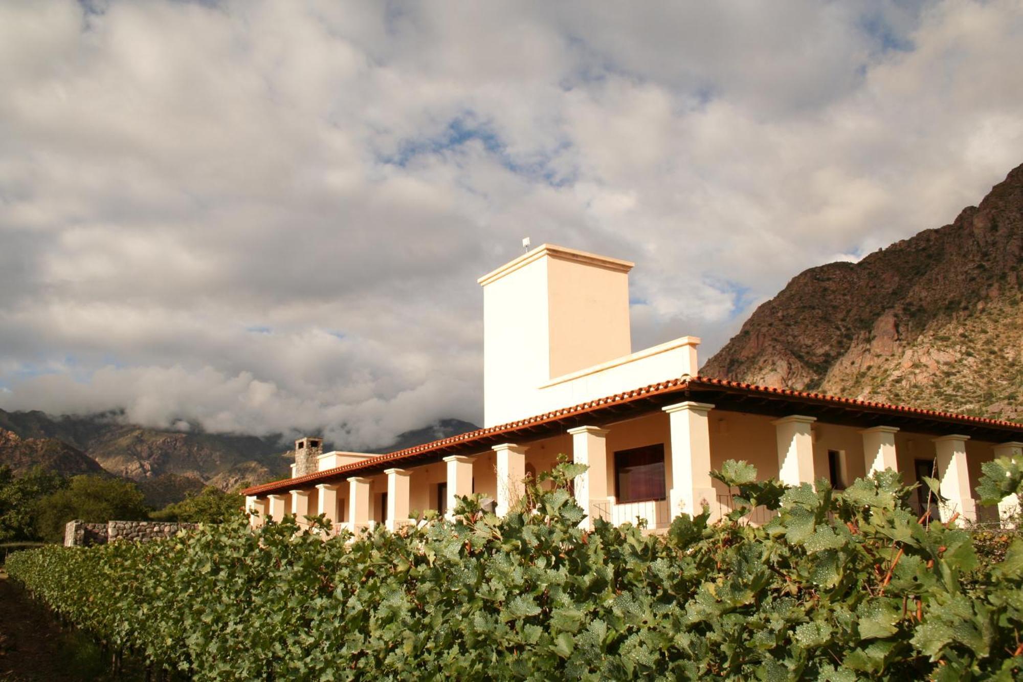Vinas De Cafayate Wine Resort Exterior photo